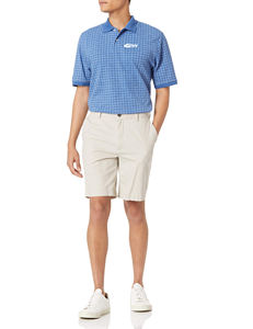 Polos de algodón 100% al por mayor, camisetas de golf de manga corta personalizadas de alta calidad con logotipo bordado de algodón de seda, polos para hombre - Product Image 4