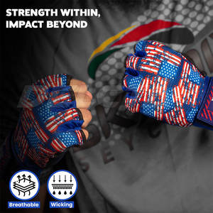 Cheap Price Factory Direct Sale <b>Gel</b> Padded Inner Gloves High Quality New <b>Style</b> <b>Gel</b> Padded Inner Gloves - Product Image 5