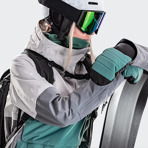 Traje de Neopreno Seaskin de 5mm, Traje de Buceo de Cuerpo Entero con Cierre Frontal para Invierno, para Snorkel - Product Image 5