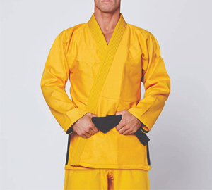 Costumes de karaté à bas prix unisexe meilleure qualité nouveau design meilleure vente uniformes de karaté légers haute performance du Pakistan - Product Image 4