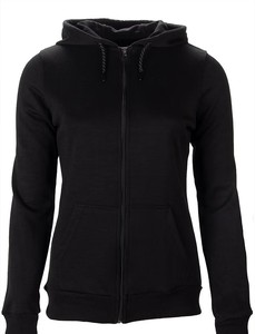 Vente en gros de sweats à capuche zippés d'hiver, vêtements de sport, nouveau design, logo personnalisé, confortables, streetwear pour femmes, vêtements d'extérieur - Product Image 6