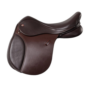 Silla de Montar Tradicional Hecha a Mano de Cuero para Todo Uso con Características de Comodidad Modernas para Escuelas de Equitación, Entrenamiento y Deportes - Product Image 2