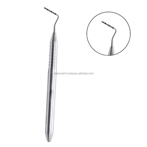 Instruments de laboratoire dentaire manuels en acier inoxydable de qualité supérieure, instruments de luxation dentaire réglables, ensemble de 10 pour clinique et hôpital - Product Image 5