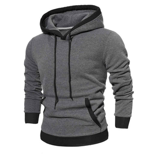 Nuevo diseño más vendido hombres sudaderas con capucha bajo Moq venta al por mayor hombres Puff impresión pantalla sudaderas con capucha hechas en Pakistán hombres sudaderas con capucha - Product Image 1