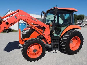 รถแทรกเตอร์ Kubota M6060 มือสอง สภาพดี ราคาคุ้มค่า ขาย - Product Image 4