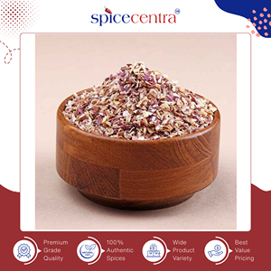 Customization Possible for Excellent Quality <b>Dried</b> Raw Pure Authentic <b>Onion</b> Granulated Cooking Usage Spicecentra Brand 12 Months - Product Image 4