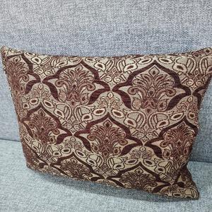 European Style Geometric Square Cushion Cover with Custom Logo Woven Jacquard <b>Pillow</b> Case for Home Hotel & Hospital Use - Product Image 6