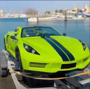 HOT <b>SALES</b> Quality 2025 High-Speed Durable Motorboat Water Sport Car Bluetooth <b>Speakers</b> available in different designs worldwide - Product Image 3