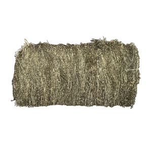 Heno de alfalfa curado al sol verde en pacas Larga vida útil Procesado y empaquetado para ganado de caballos Suministro a granel de cerdos - Product Image 6
