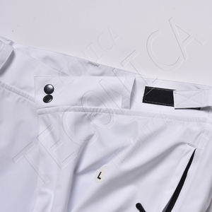 Ropa deportiva unisex para hombre y mujer, pantalones de esquí, 100%, poliéster impermeable, bolsillos con cremallera, a prueba de viento, transpirable, estampado de nieve - Product Image 4