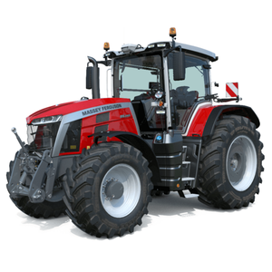 Tractor de Ruedas Massey Ferguson 399 4WD MF 375 en Oferta - Product Image 4