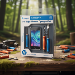 Kit d'outils d'ouverture pour iPhone 4 <span class=keywords><strong>Jiafa</strong></span> - Product Image 3