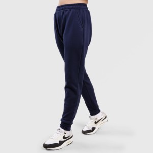 Pantalones Deportivos Raxe Azul Marino, Transpirables, de Cintura Media, Estilo Casual para Entrenamiento, para la Temporada de Otoño - Product Image 3