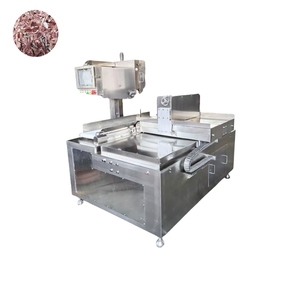 Scie à viande et à os Butcher Buddy, blocs de viande congelés, machine à scier les os de viande, table automatique - Product Image 1