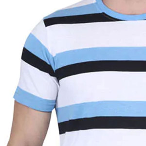 Wholesale Custom Design <b>Men</b> <b>T</b>-<b>Shirt</b> 100% Cotton O-Neck Short Sleeve Loose Fit High Quality Casual <b>T</b>-<b>Shirt</b> For <b>Men</b> - Product Image 4