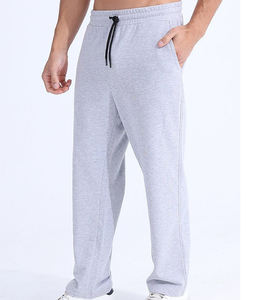 Respirant couleur unie hommes pantalon nouvelle mode Offre Spéciale Streetwear hommes pantalons hommes pantalons et pantalons - Product Image 4