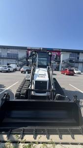 รถตักดิน hidromek HMK 62 T ใช้งานได้หลากหลาย - Product Image 3