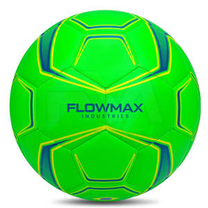 Balón de fútbol cosido a mano personalizado tamaño y peso oficial Balón de fútbol cosido a mano de calidad premium - Product Image 1