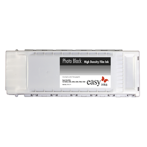 Encre d'impression hybride noire haute densité (Dye/Pigment) pour Epson SureColor SC-T3000 T3200 T5000 T5200 T7000 T7200 - Product Image 1