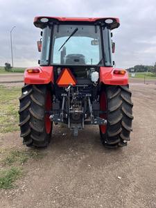 รถแทรกเตอร์ใช้ M4-071คูโบต้า - Product Image 5