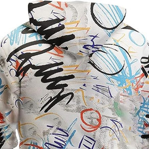 Pulls à capuche en polaire chauffants unisexe de haute qualité Vêtements de ville d'hiver à motif uni Vente en gros de vêtements pour hommes avec logo personnalisé - Product Image 3