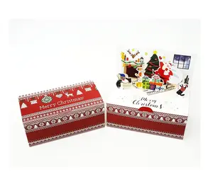 Colorful Gift Box Outdoor Promotional Package With Colorful Material Promotion Goods