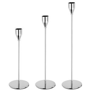 Modern Design Home Decoration Metal <b>Silver</b> Plated Votive Holder <b>Lamp</b> Metal Candle Votive Holder - Product Image 3