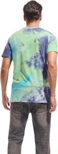 Camiseta Personalizada para Hombre, 100% Algodón, Ecológica, Transpirable, de Secado Rápido, Estilo Urbano, Holgada, de Corte Cuadrado - Product Image 3