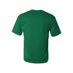 Camiseta deportiva de secado rápido para hombre, camiseta de capa Base de compresión transpirable de alta elasticidad atlética para correr en el gimnasio al aire libre - Product Image 2
