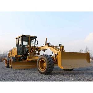 Motoniveladora de excavadora sobre orugas SEM919 190HP con cuchilla | Alto rendimiento para motor | Maquinaria de construcción de carreteras a la venta - Product Image 6