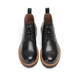 Botas Cortas Casuales con Forro Absorbente de Sudor y Estructura Ligera para Uso Diario Unisex y Viajes al Aire Libre - Product Image 2