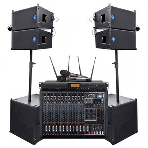 Pro Audio Sistema De Sonido Active 5 Inch Small <strong>Line</strong> <strong>Array</strong> Sound <strong>System</strong> - Product Image 3