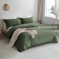 Parure de lit 3 pièces en coton blanc français, motif uni, respirante, lavable, douce, 200 fils, style européen, pour maison, hôtel, mariage