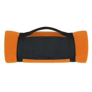 Coperta in pile corallo personalizzata a tema montagna per merchandising - Product Image 6