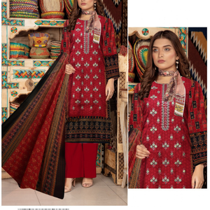 Vestidos de Verano para Mujer Estilo Punjabi, Shalwar Kameez Informal Simple Pakistaní para Fiestas, MOQ Bajo, Encaje AA IMPEX - Product Image 2