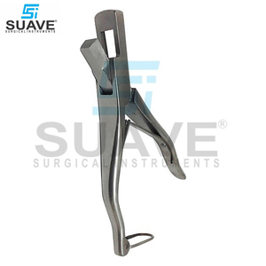 ชุดเครื่องตรวจหูเครื่องมือสัตวแพทย์เครื่องมือทำเครื่องหมายหูโดยใช้เครื่องมือผ่าตัด - Product Image 2