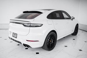 รถปอร์เช่ คาเยนน์ จีทีเอส คูเป้ ปี 2021 สภาพดีเยี่ยม เครื่องยนต์วี8 ทวินเทอร์โบ ขับเคลื่อนสี่ล้อ - Product Image 6