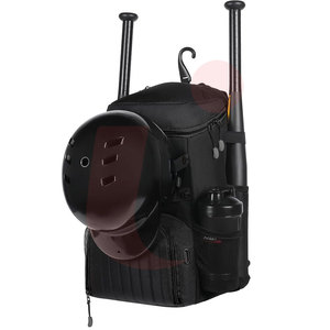 Premium Lightweight Backpack for <b>Baseball</b> and Softball Customized Professional Sports Teams Easy Carry <b>Ball</b> Bag - Product Image 1