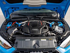 Audi S5 Sportback Premium Plus 2021 Usado, 349-hp Turbo V6 AWD Turbo Azul, Mayormente sin Modificaciones - Product Image 6