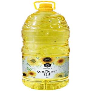 Aceite de Girasol Orgánico Refinado Hidrogenado para Cocinar, 99.9% de Pureza, Grado 1.5L, Envase en Botella de Plástico/Vidrio, Precio al por Mayor - Product Image 1