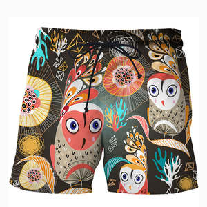 Premium Quality Customized Solid <b>Men</b> <b>Shorts</b> OEM Service Wholesale Casual Elastic Waist Quick Dry <b>Lightweight</b> - Product Image 5