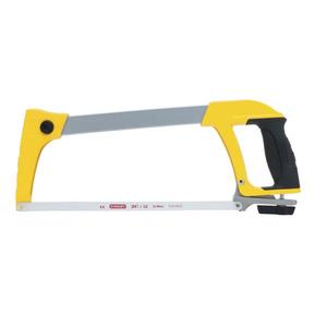 Scie à métaux Stanley 305 mm, robuste et de haute qualité, pour la découpe - Product Image 1
