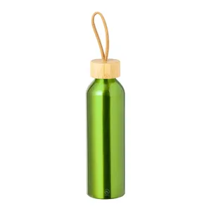 Borraccia in Alluminio Riciclato Eco-Friendly, Gadget Promozionale per Bevande - Product Image 2