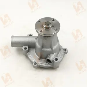 Ready Stock Fast Shipping Machinery Engine Parts L3E Water Pump For MITSUBISHI Forklift Diesel Engine For Wholesale MM433-17001