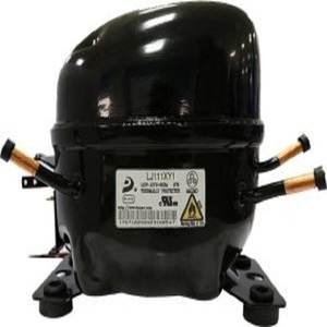 Chatarra de compresor de refrigerador de alambre de cobre a granel para la venta - Product Image 1