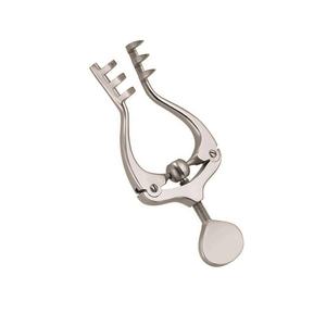Écarteur d'épandeur Jansen Sharp Instruments médicaux chirurgicaux en acier inoxydable Prix de gros Fournisseur en vrac - Product Image 2