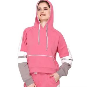 Conjunto de 2 piezas de algodón 100% de alta calidad, Sudadera con capucha de gran tamaño, pantalones para correr, sudadera con hombros caídos, pantalones de chándal, patrón sólido para invierno - Product Image 1