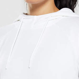 Sweat-shirts à capuche pour femmes de haute qualité, broderie personnalisée, logo imprimé, sweat-shirt d'hiver à capuche, 100% coton, vente en gros, flexible - Product Image 5