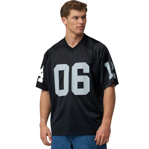 Maillots de sport personnalisés OEM pour hommes Softball Basketball Soccer Fishing Respirant Ensembles de vêtements de sport de haute qualité - Product Image 2