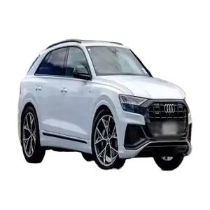 Q7 2024 Usado en Buenas Condiciones, Volante a la Izquierda, Asientos de Cuero, Cámara Trasera, Listo para Conducir - Product Image 1